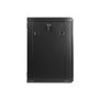 Lanberg Armario Rack 19 pulgadas 12U 600x450 Flat Pack V2 Negro