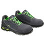 MAURER Zapatos de Seguridad S1 Modelo Arlaz Talla 45