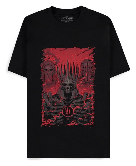 Difuzed Camiseta The Witcher The Wild Hunt XXL