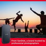 SanDisk Portable SSD 1 TB SDSSDE30-1T00-G26 Negro