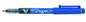 Pilot Signpen Rotulador de punta de fibra 0,6 mm azul (Set de 12)