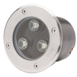 Foco LED Empotrable Jocelyn 3W 285Lm 6000K Blanco Frío IP67