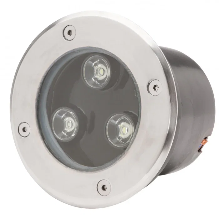 Jocelyn Foco LED Empotrable 3W 285Lm 6000ºK IP67 Empotrar 40.000H PL2123002-0001 Jocelyn Foco LED Empotrable 3W 285Lm 6000ºK IP67 Empotrar 40.000H PL2123002-0001