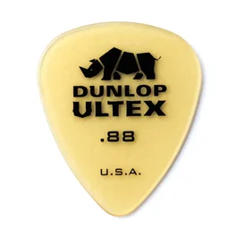 Dunlop Púas Ultex Standard 0,88 mm (Pack de 72)