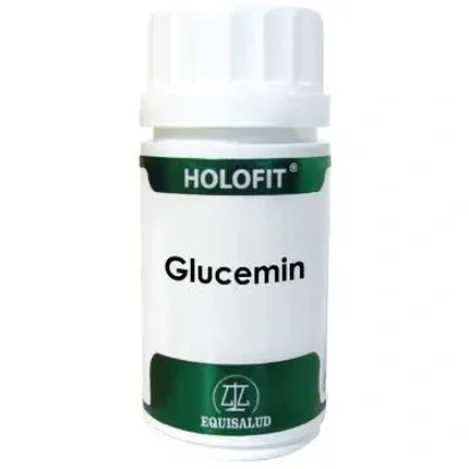 EQUISALUD Holofit Glucemín 50 cápsulas EQUISALUD Holofit Glucemín 50 cápsulas