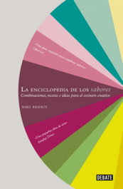 La enciclopedia de los sabores, Niki Segnit - DEBATE