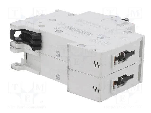 ABB S200M-C2 Interruptor magnetotérmico 2A 2 polos