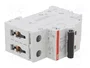 ABB S200M-C2 Interruptor magnetotérmico 2A 2 polos