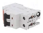 ABB S200M-C2 Interruptor magnetotérmico 2A 2 polos