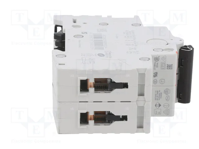 ABB S200M-C2 Interruptor magnetotérmico 2A 2 polos