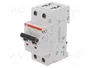 ABB S200M-C2 Interruptor magnetotérmico 2A 2 polos