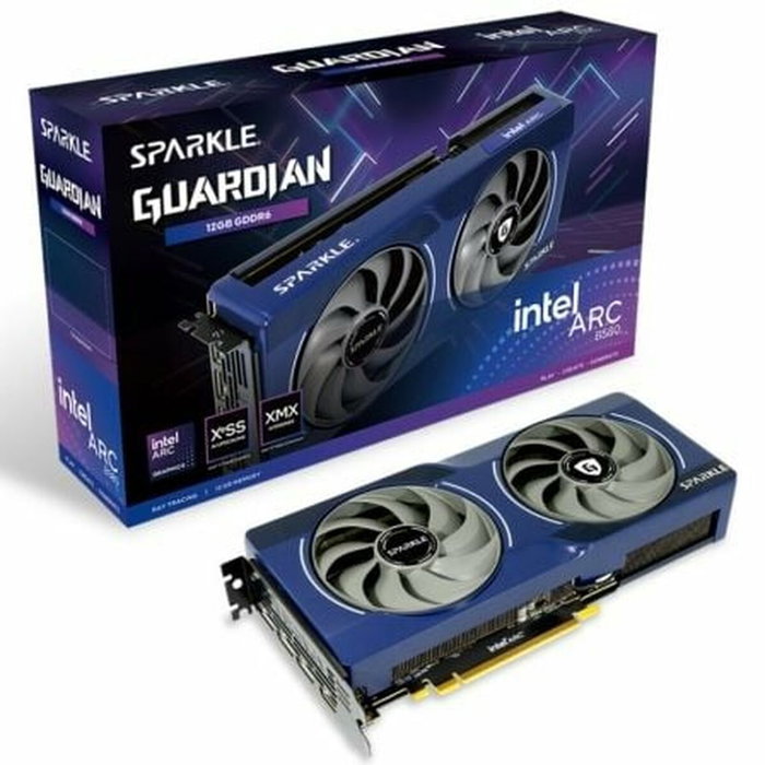 Sparkle Intel Arc B580 Guardian 12GB GDDR6