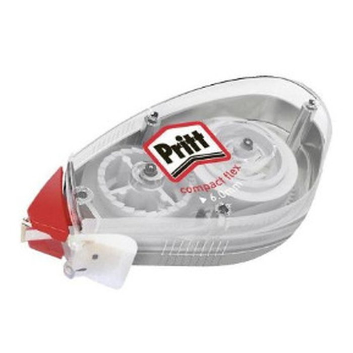 Pritt Corrector en cinta Compact Flex 6mm x 10m