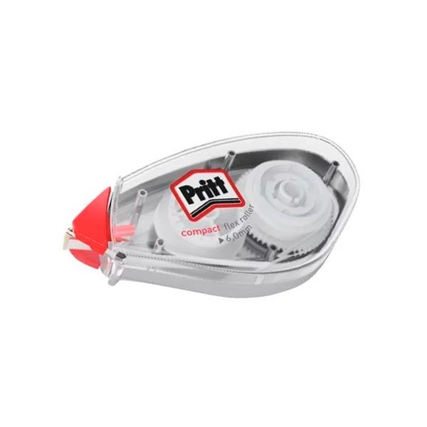PRITT Corrector en cinta Compact Flex 6mm x 10m PRITT Corrector en cinta Compact Flex 6mm x 10m