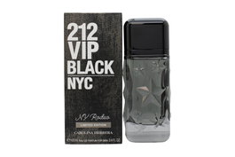 Carolina Herrera 212 VIP Black NY Rodeo Eau de Parfum 100ml Spray