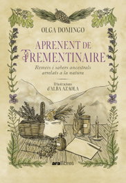 Aprenent de trementinaire, Olga Domingo Rojals - ARA LLIBRES