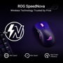 Asus ROG Keris II Origin BLK Ratón de Juego para Mano Derecha