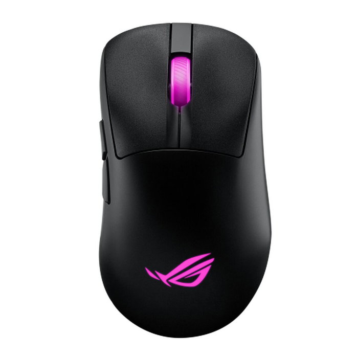 Asus ROG Keris II Origin BLK Ratón de Juego para Mano Derecha