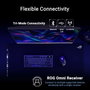 Asus ROG Keris II Origin BLK Ratón de Juego para Mano Derecha