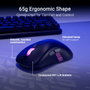 Asus ROG Keris II Origin BLK Ratón de Juego para Mano Derecha