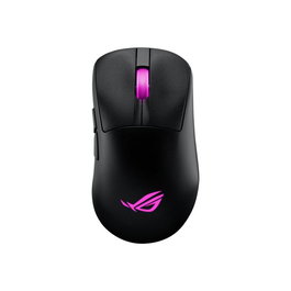 ASUS ROG Mouse KERIS II ORIGIN Black Gaming - Modelo 90MP04A0-BMUA00