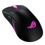 ASUS ROG Mouse KERIS II ORIGIN Black Gaming - Modelo 90MP04A0-BMUA00
