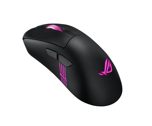 Asus ROG Keris II Origin BLK Ratón de Juego para Mano Derecha