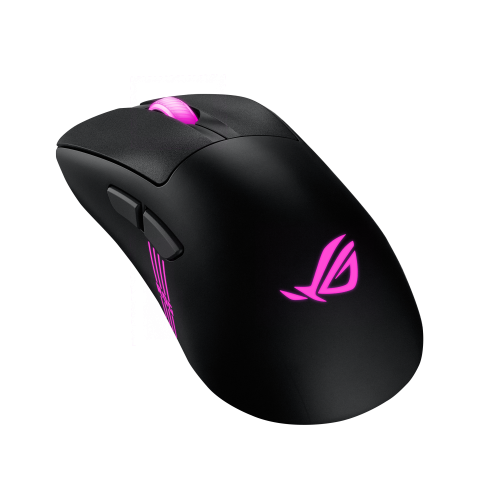 Asus ROG Keris II Origin BLK Ratón de Juego para Mano Derecha