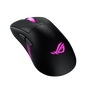 Asus ROG Keris II Origin BLK Ratón de Juego para Mano Derecha