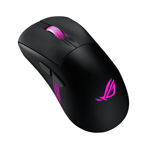 Asus ROG Keris II Origin BLK Ratón de Juego para Mano Derecha