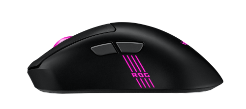Asus ROG Keris II Origin BLK Ratón de Juego para Mano Derecha