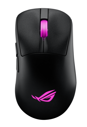 Asus ROG Keris II Origin BLK Ratón de Juego para Mano Derecha