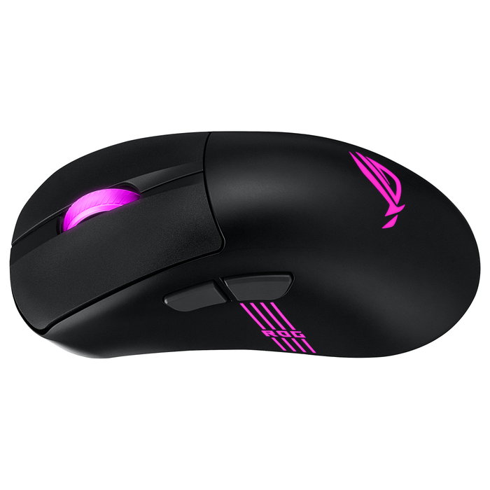 Asus ROG Keris II Origin BLK Ratón de Juego para Mano Derecha