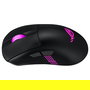 ASUS ROG Keris II Origin Ratón Inalámbrico y Alámbrico Óptico 42000 DPI Negro