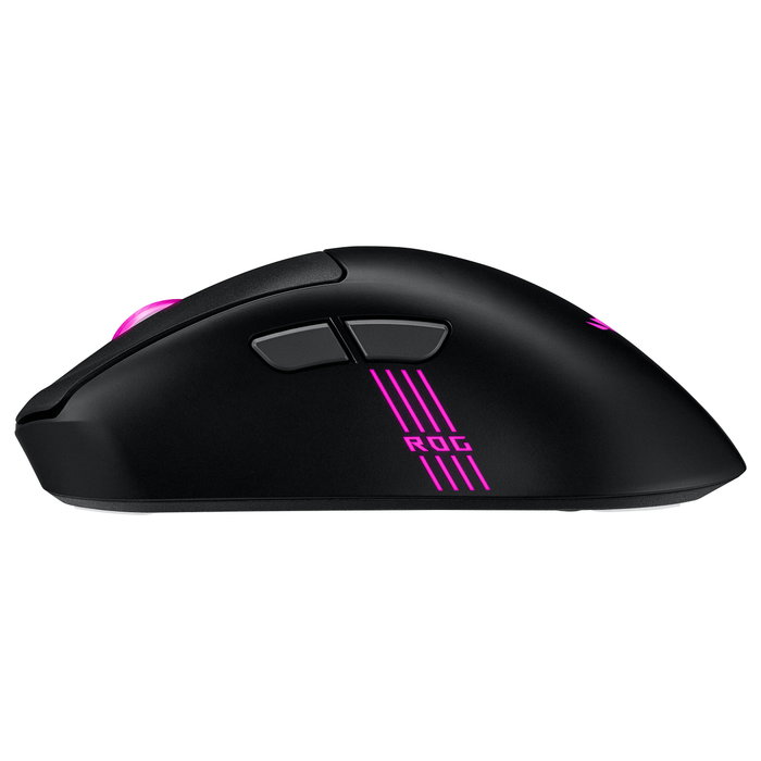 Asus ROG Keris II Origin BLK Ratón de Juego para Mano Derecha