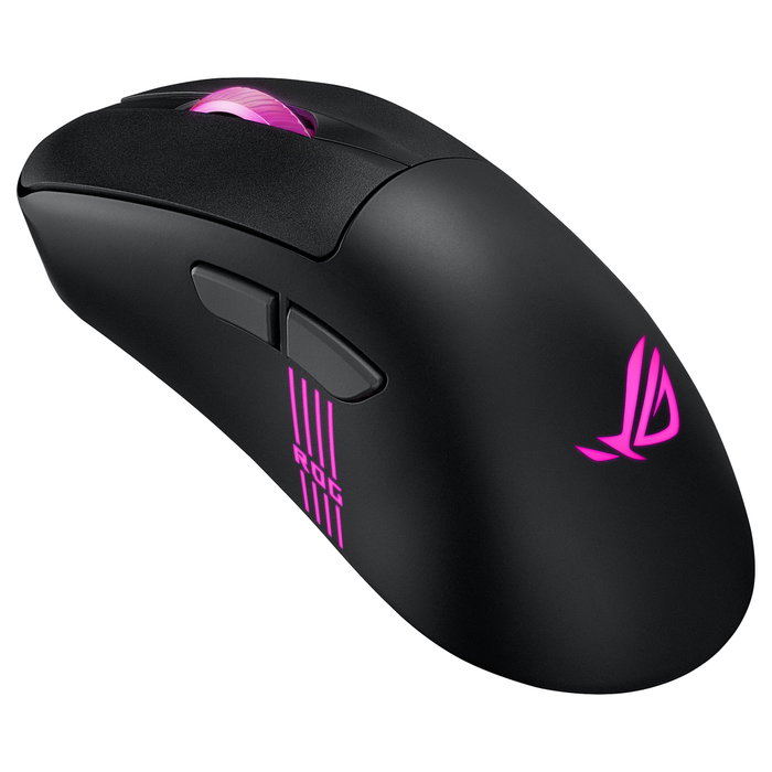 Asus ROG Keris II Origin BLK Ratón de Juego para Mano Derecha