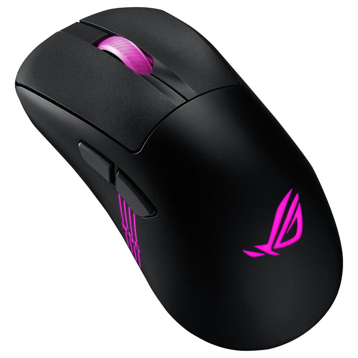 Asus ROG Keris II Origin BLK Ratón de Juego para Mano Derecha