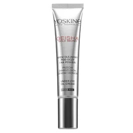 Yoskine Gold Secret Crema para los ojos Anti-ojeras Día & Noche 15 ml