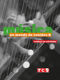 Un Mundo de Sonidos B Cuaderno 2022, MARFIL - MARFIL