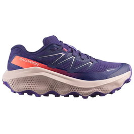 Zapatillas de trail para mujer Salomon Ultra Flow 2 GTX Morado 42