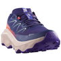 Zapatillas de trail para mujer Salomon Ultra Flow 2 GTX Morado 42