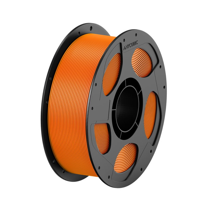 Anycubic Filamento PLA Naranja 1 kg 1.75 mm Anycubic Filamento PLA Naranja 1 kg 1.75 mm