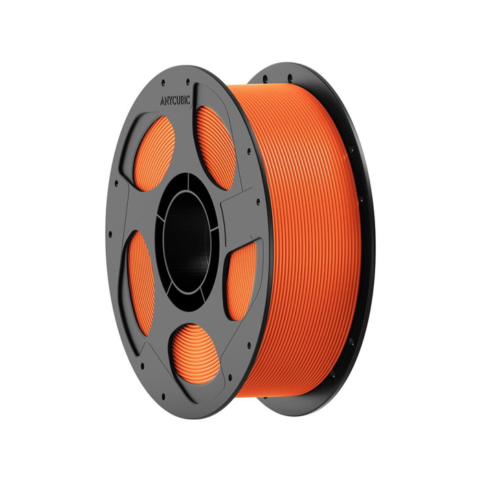 Anycubic Filamento PLA Naranja 1 kg 1.75 mm Anycubic Filamento PLA Naranja 1 kg 1.75 mm