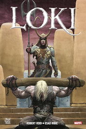 Panini España S.A. Loki 01 (3ª Edición)