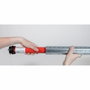 Superrollo Motor para persiana enrollable SR20906 con mando RM10MSB, 40 mm, 10 Nm