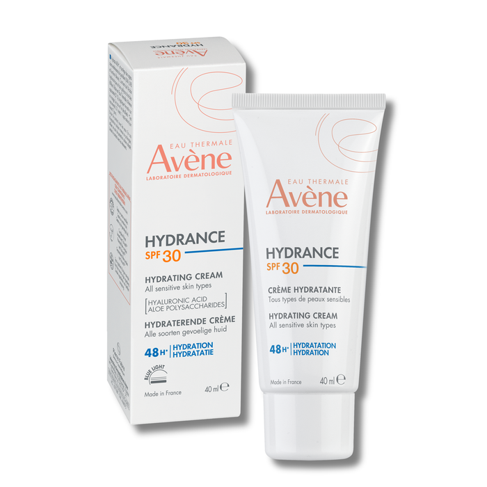 Avène HYDRANCE UV Emulsión Hidratante Ligera SPF 30 40 ml Avène HYDRANCE UV Emulsión Hidratante Ligera SPF 30 40 ml