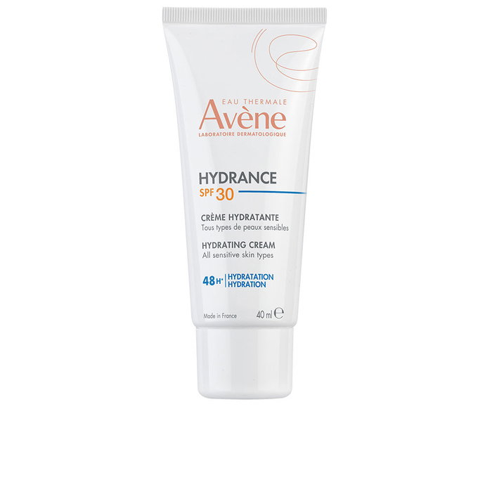 Avène HYDRANCE Crema Hidratante SPF30 40 ml con Protección Antioxidante e Hidratación 24h Avène HYDRANCE Crema Hidratante SPF30 40 ml con Protección Antioxidante e Hidratación 24h