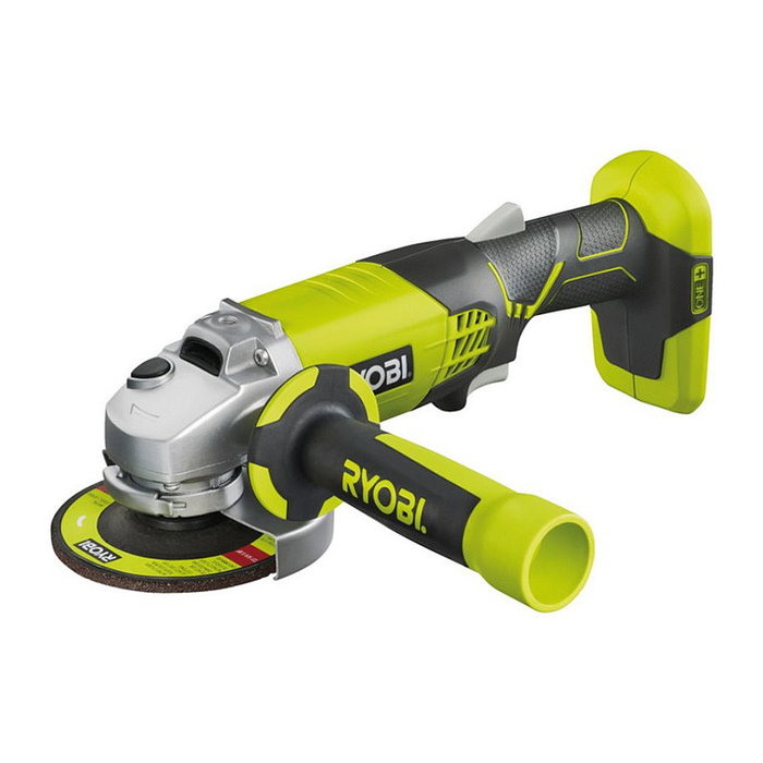 Ryobi R18AG-0 ONE+ Amoladora angular inalámbrica de 18V