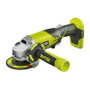 Ryobi R18AG-0 Amoladora Angular a Batería ONE+, 18V, 7500 RPM