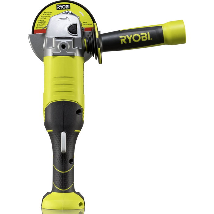 Ryobi R18AG-0 Amoladora angular inalámbrica 18V ONE+ Ryobi R18AG-0 Amoladora angular inalámbrica 18V ONE+
